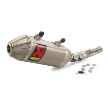 Akrapovič "Slip-on Line" KTM - 79505979000