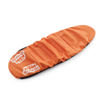 Funda de asiento Factory Racing KTM - 79707240050EBA