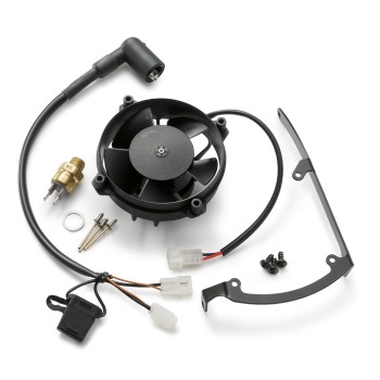 Ventilador del radiador KTM - 81235941044