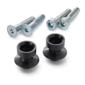 Adaptador de fijación para caballete de rueda KTM - 90229955044