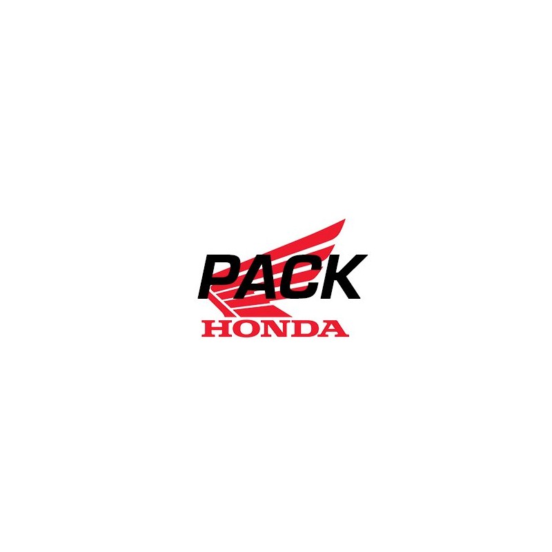 Pack Touring (transmisión manual)