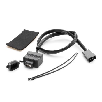 Kit de toma de carga USB-A KTM - 93011942044