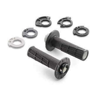 Juego de puños lock-on KTM - A46002921500C1