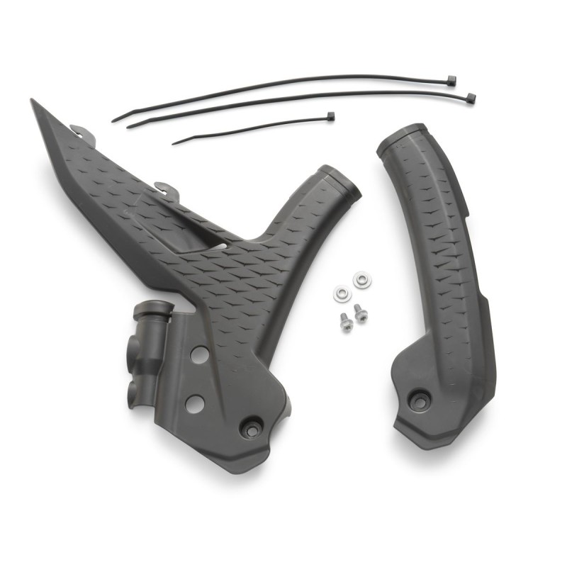 Juego de protectores de chasis KTM - A46003094000C1 Juego de protectores de chasis KTM - A46003094000C1