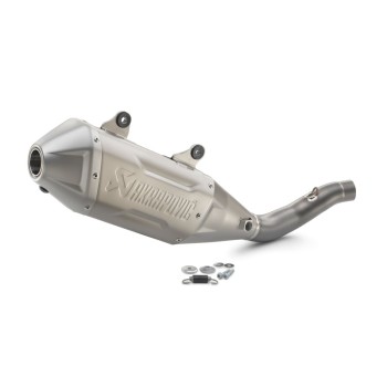 Akrapovič "Slip-on Line" KTM - A46005979000