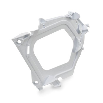 Parte delantera de la caja del filtro de aire KTM - A46006001010AB