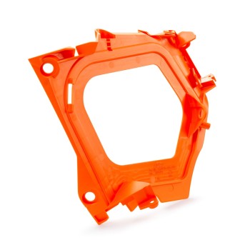 Parte delantera de la caja del filtro de aire KTM - A46006001010EB