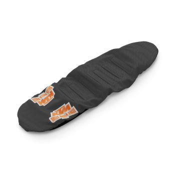 Funda de asiento Factory Racing KTM - A46007040050C1A