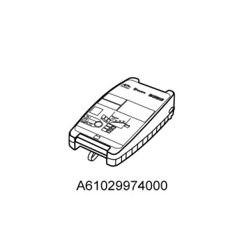 Cargador de baterías con tester KTM - A61029974000