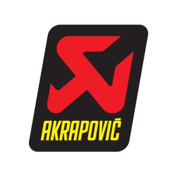 Adhesivo Akrapovič KTM - SXS02540509