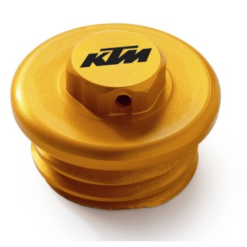Tapón de aceite Factory Racing KTM - SXS05450200