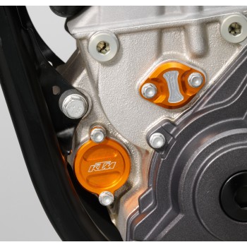 Tapa del filtro de aceite Factory Racing KTM - SXS11450255