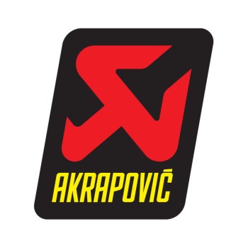 Adhesivo Akrapovič KTM - SXS12350509