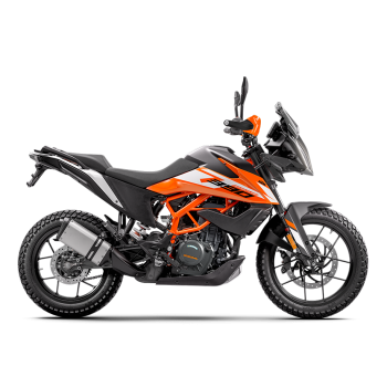 KTM 390 Adventure 2024 - Negra