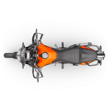 KTM 390 Adventure Spoke W 2024