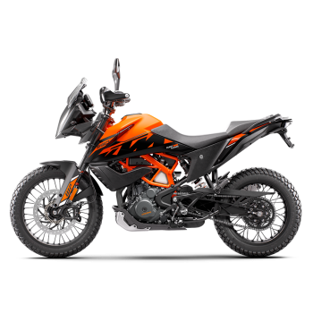 KTM 390 Adventure Spoke W 2024