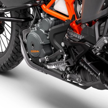 KTM 390 Adventure Spoke W 2024