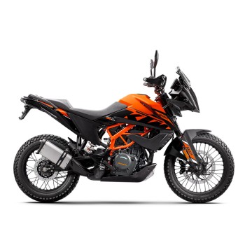 KTM 390 Adventure Spoke W 2024