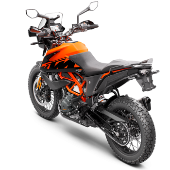 KTM 390 Adventure Spoke W 2024