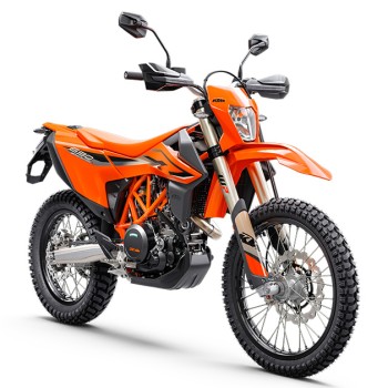 KTM 690 Enduro R 2024