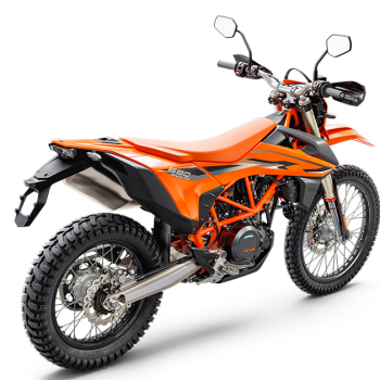 KTM 690 Enduro R 2024