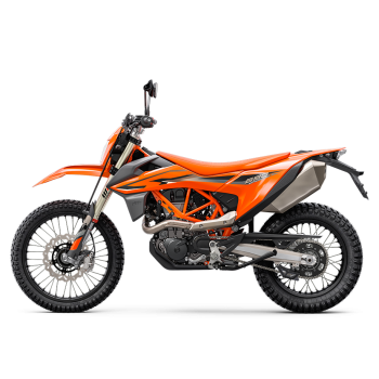 KTM 690 Enduro R 2024