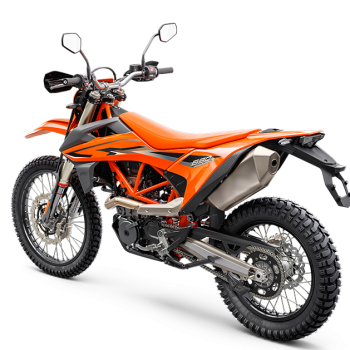 KTM 690 Enduro R 2024