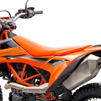 KTM 690 Enduro R 2024