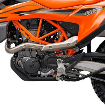 KTM 690 Enduro R 2024