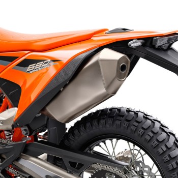 KTM 690 Enduro R 2024