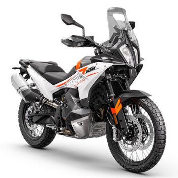 KTM 790 Adventure 2024 - Blanca