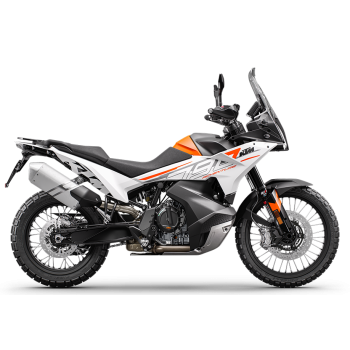 KTM 790 Adventure 2024 - Blanca