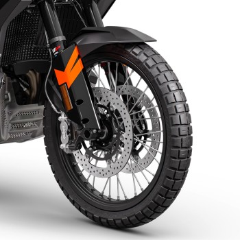 KTM 790 Adventure 2024 - Blanca