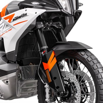 KTM 790 Adventure 2024 - Blanca