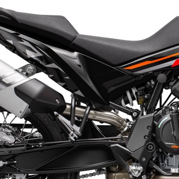 KTM 790 Adventure 2024 - Blanca