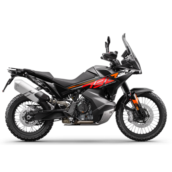 KTM 790 Adventure 2024 - Negra