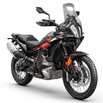 KTM 790 Adventure 2024 - Negra