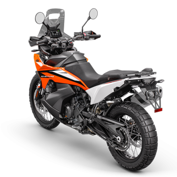 KTM 890 Adventure 2024 - Naranja