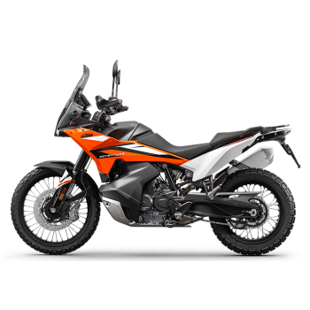 KTM 890 Adventure 2024 - Naranja