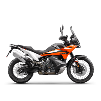 KTM 890 Adventure 2024 - Naranja