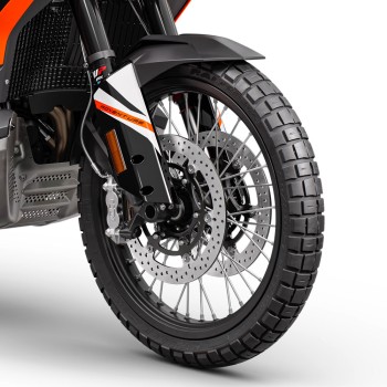 KTM 890 Adventure 2024 - Naranja