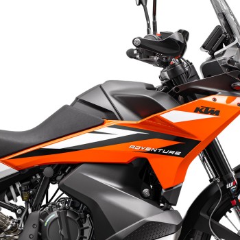 KTM 890 Adventure 2024 - Naranja