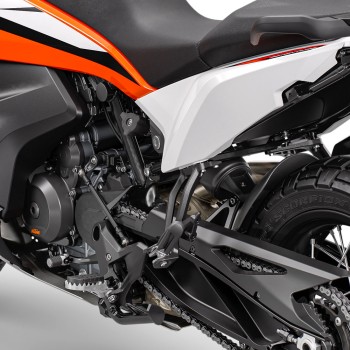 KTM 890 Adventure 2024 - Naranja