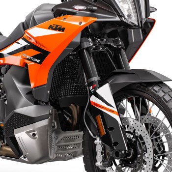 KTM 890 Adventure 2024 - Naranja