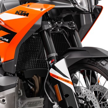 KTM 890 Adventure 2024 - Naranja