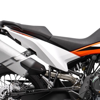 KTM 890 Adventure 2024 - Naranja