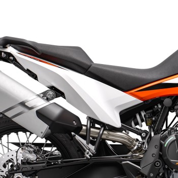 Moto KTM 890 Adventure 2024 - Naranja