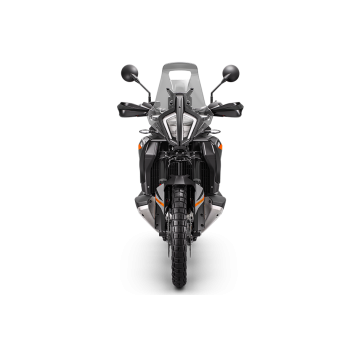 Moto KTM 890 Adventure 2024 - Negra