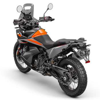 KTM 890 Adventure 2024 - Negra