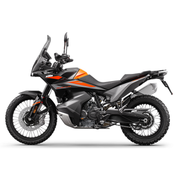 KTM 890 Adventure 2024 - Negra